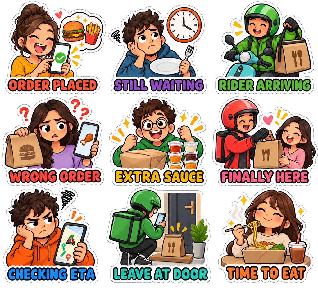 Food Delivery