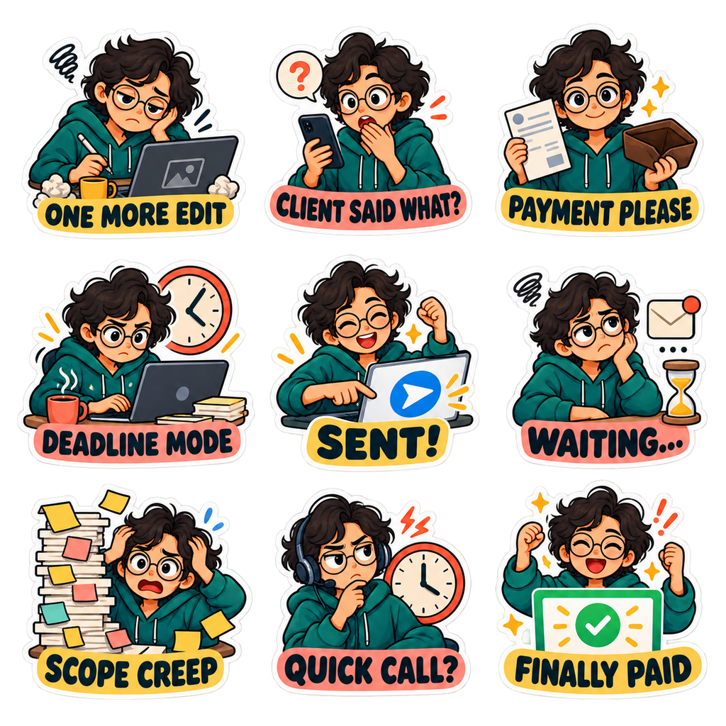 Freelancer Life