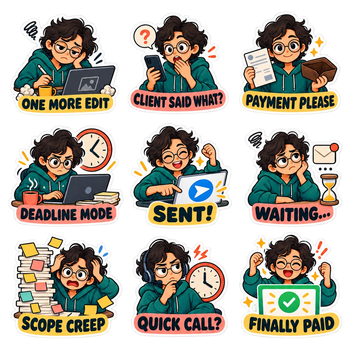 Freelancer Life