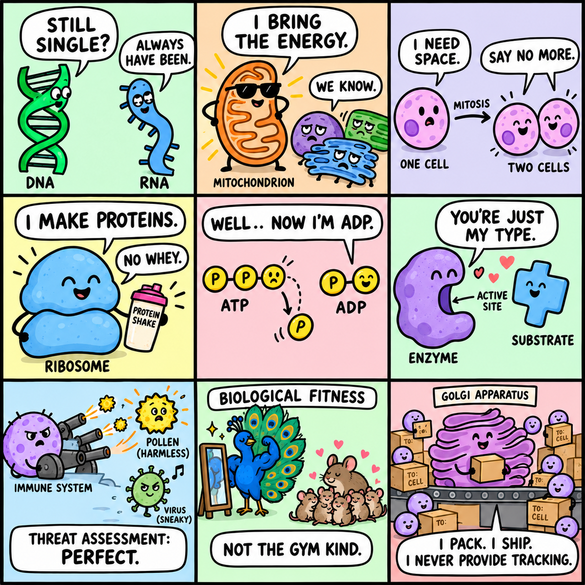 Biology