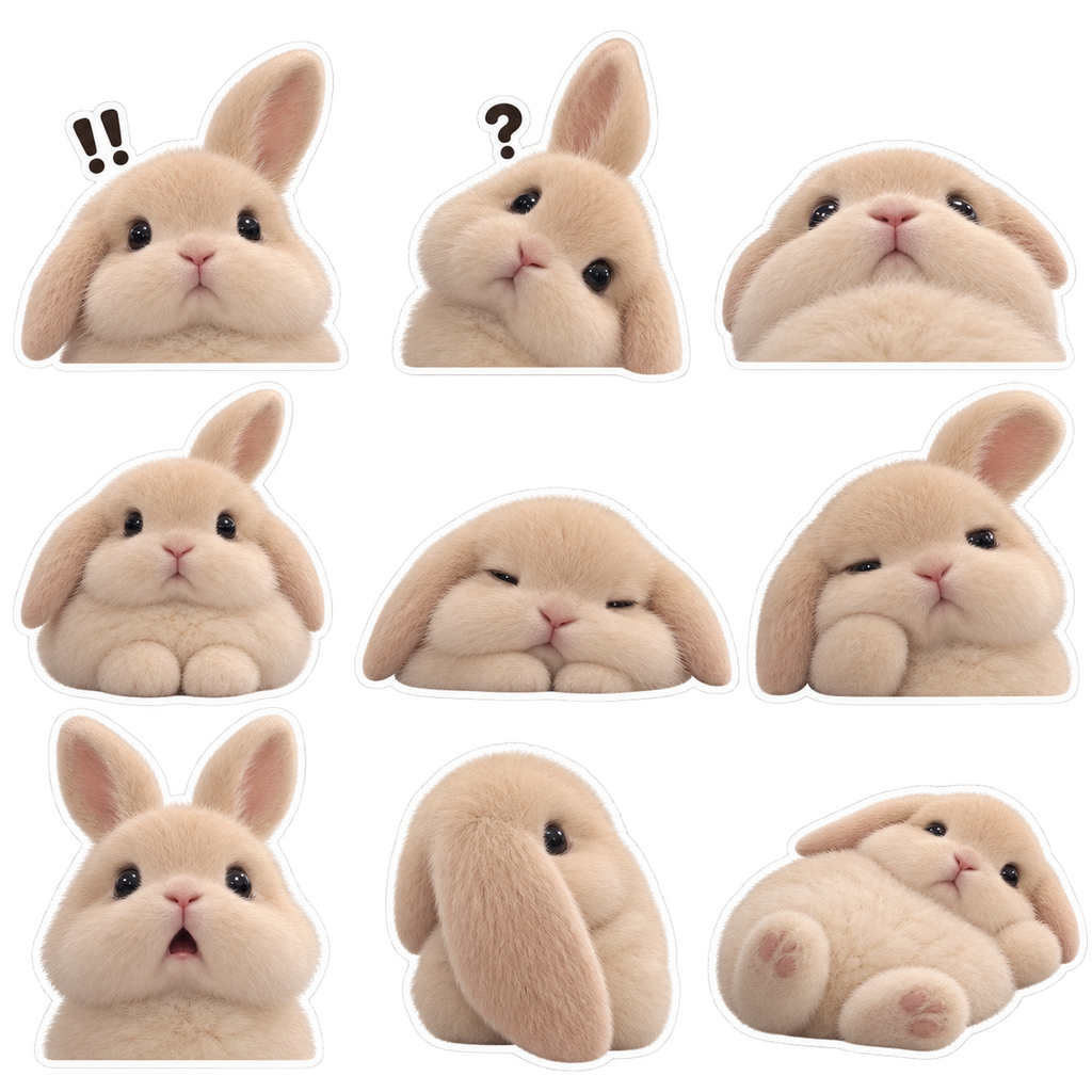 Funny Bunny
