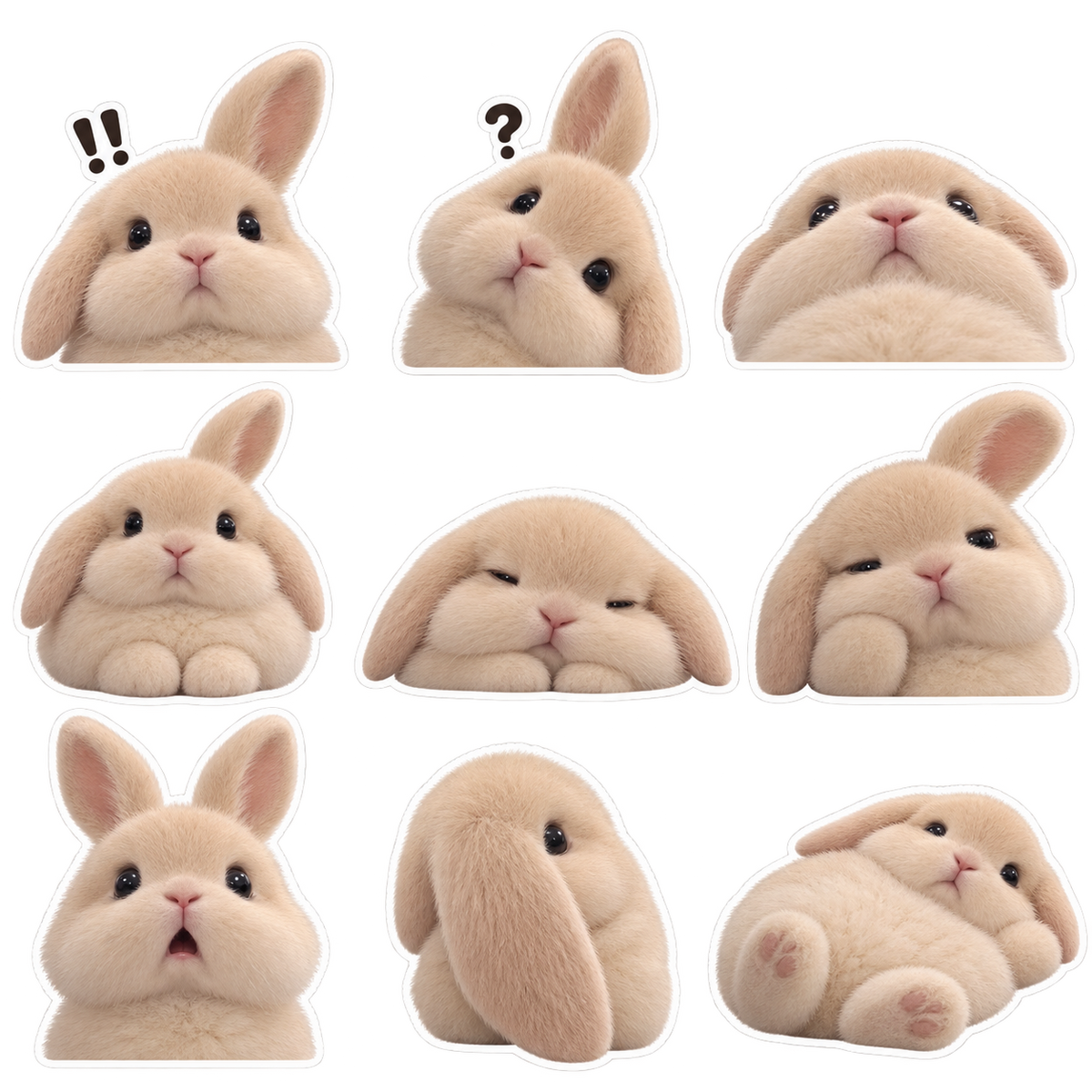 Funny Bunny