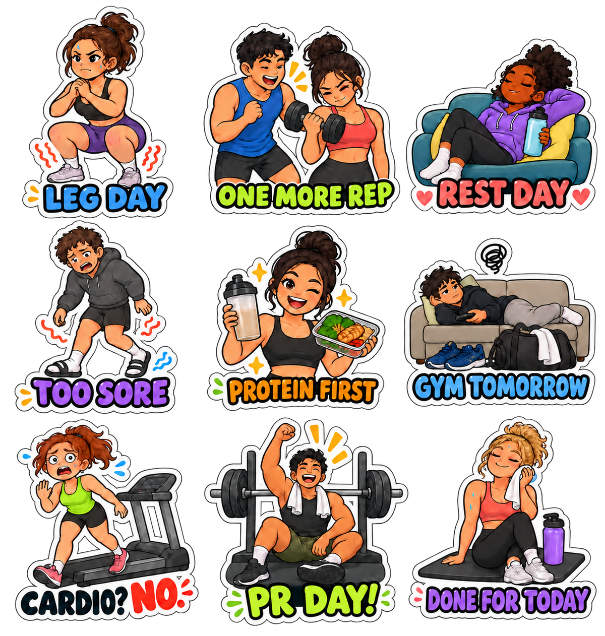 GYM Day
