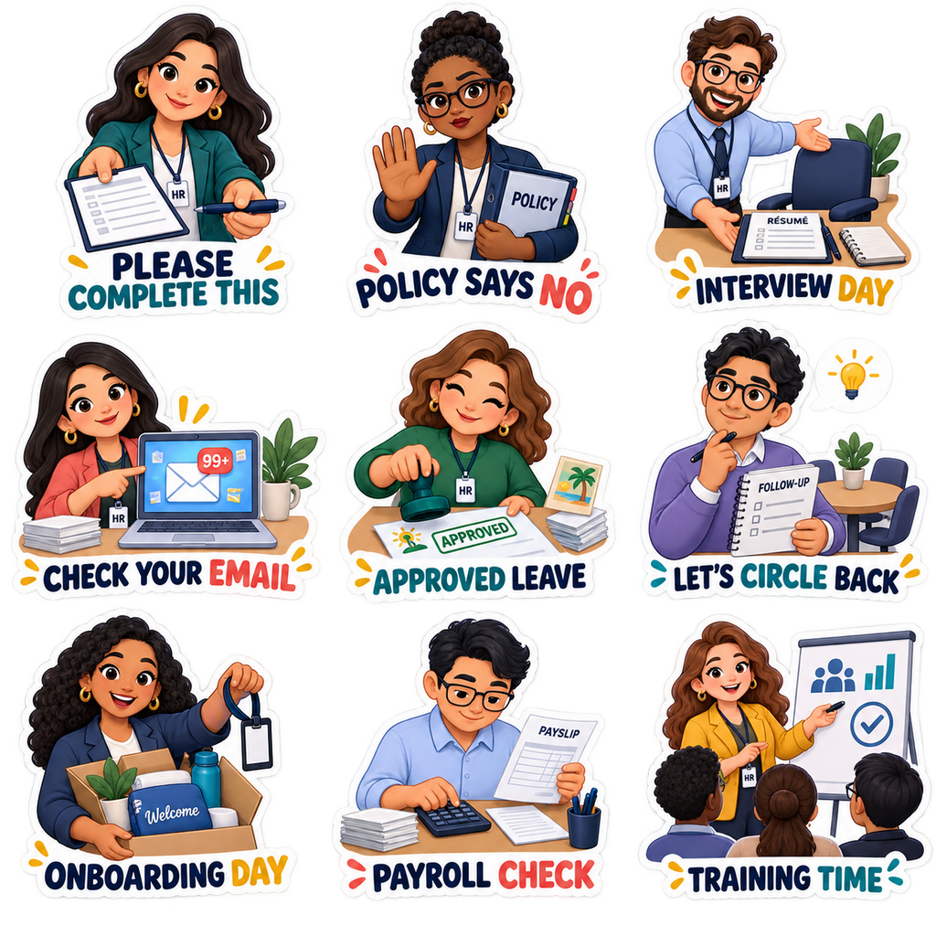 HR Department