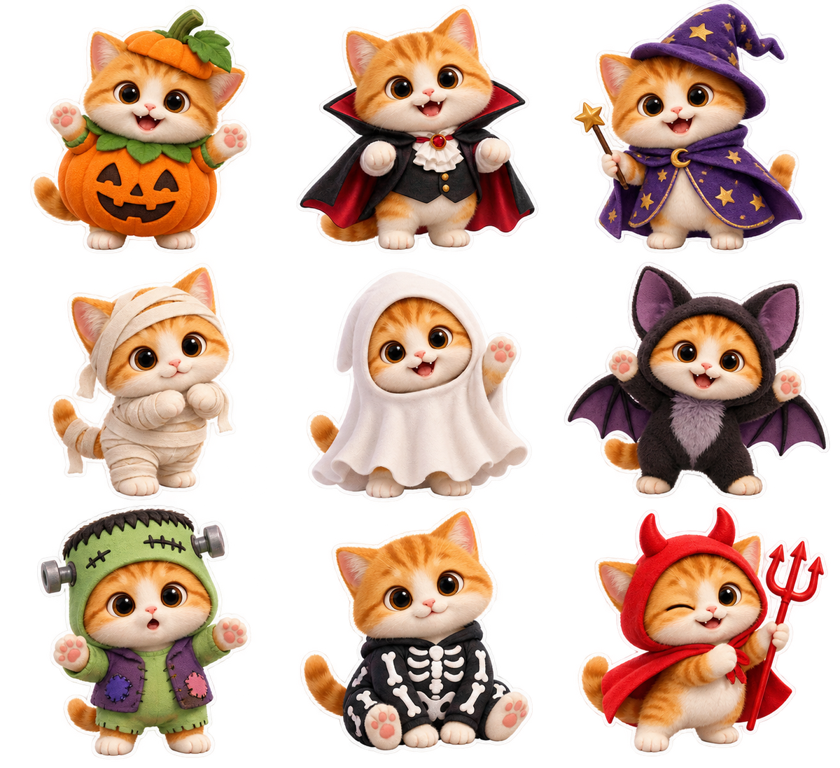 Halloween Cat
