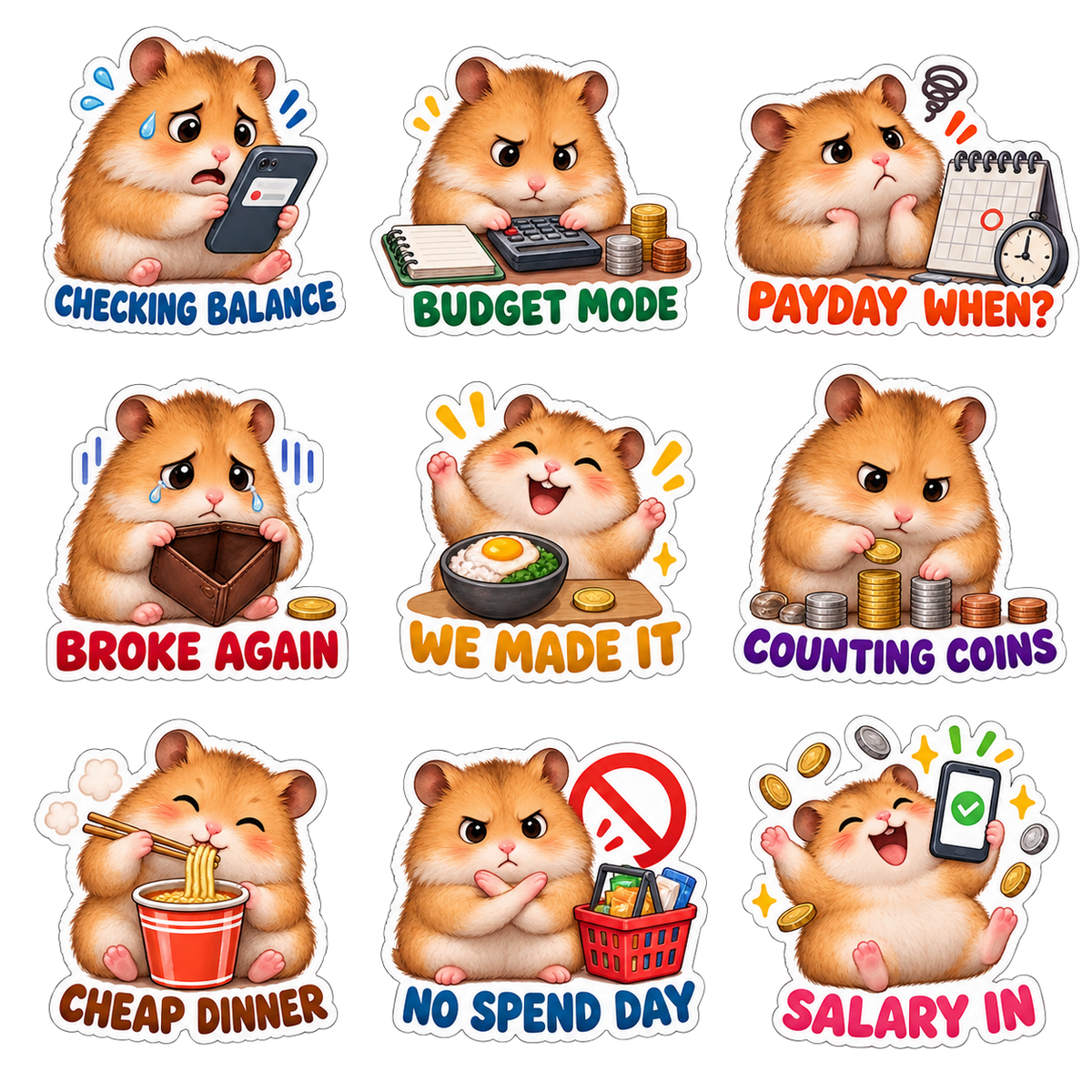 Hamster's Life