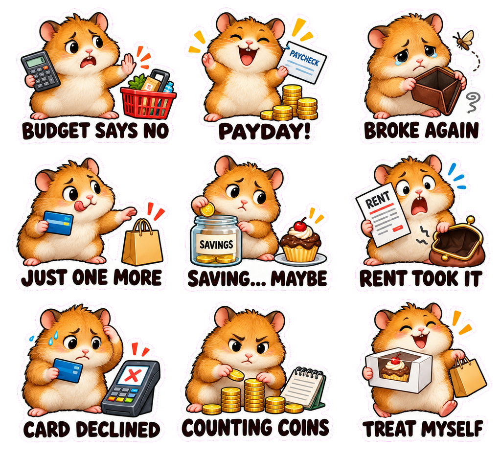 Hamster's Life
