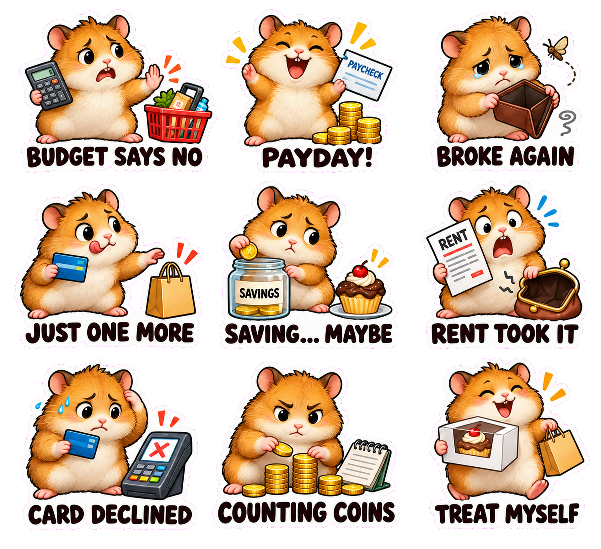 Hamster's Life
