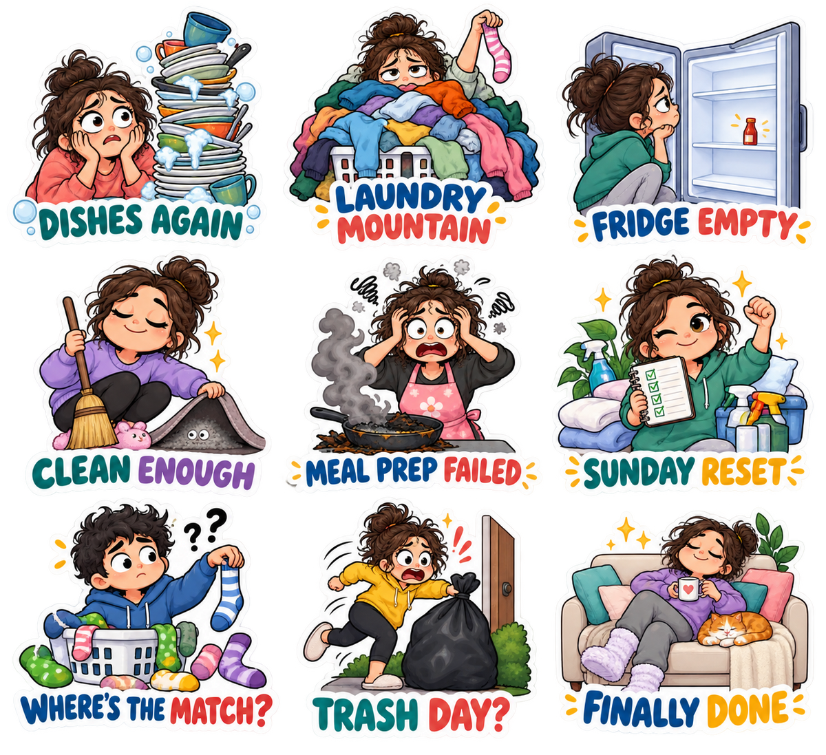 Home Chores