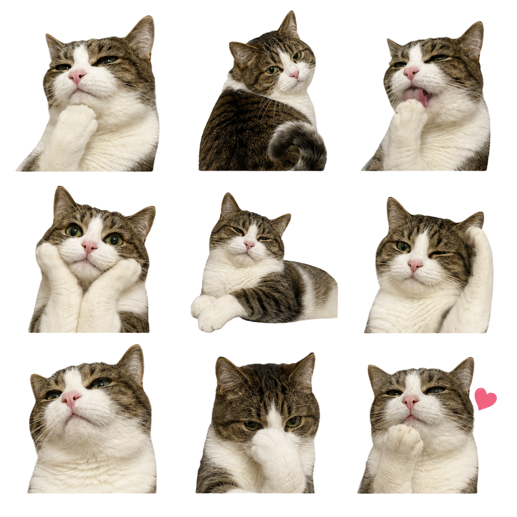 Lovely Meow