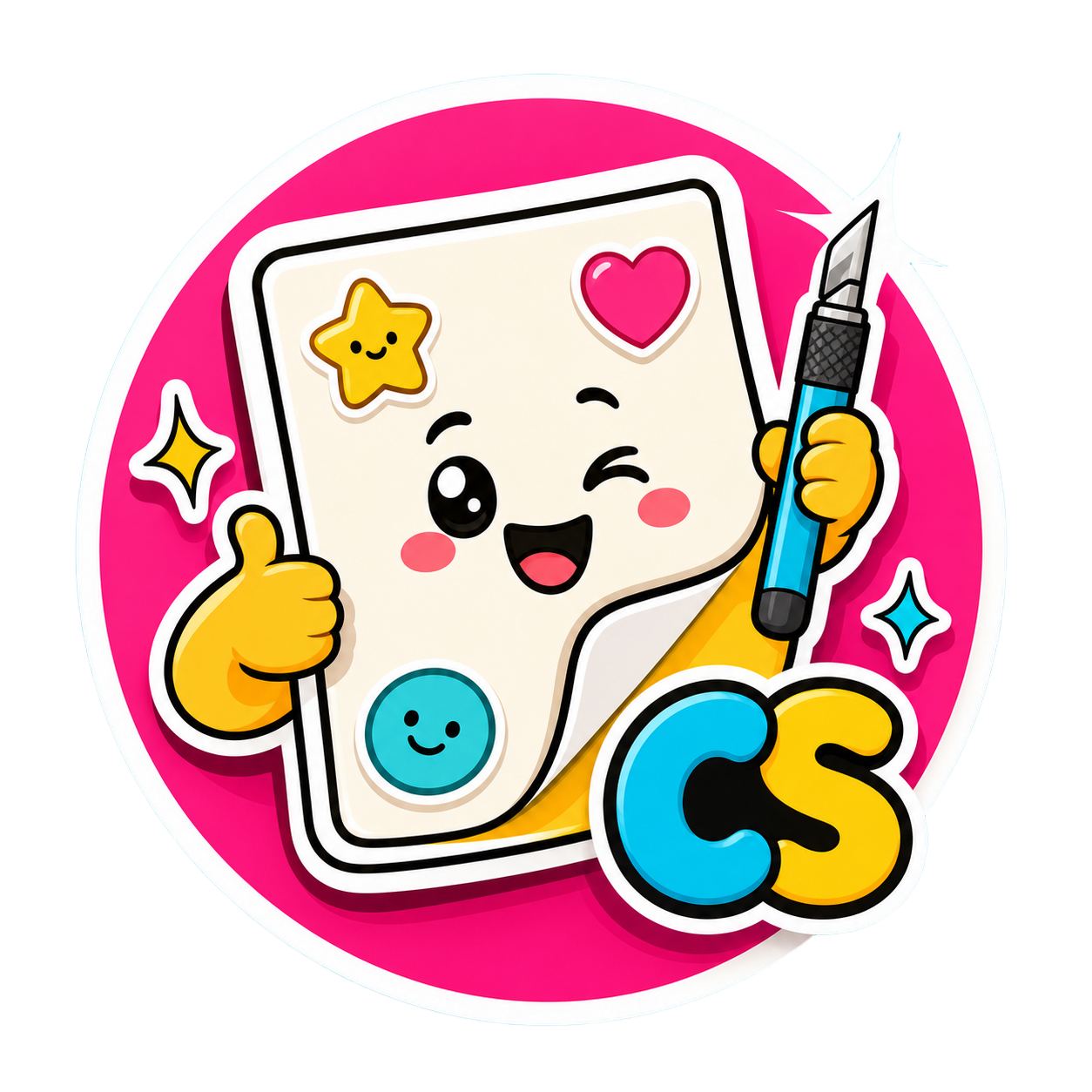 CoolSticker Workshop