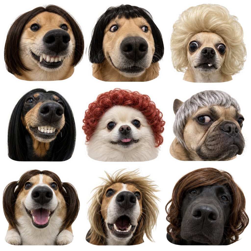 Funny Dog