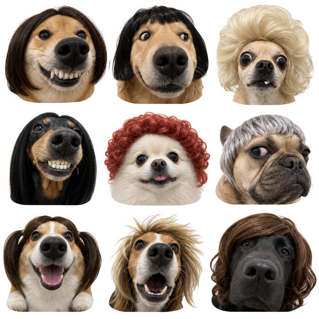 Funny Dog