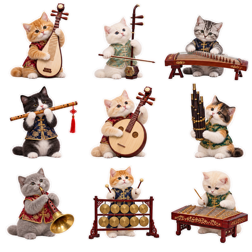 Cat Orchestra