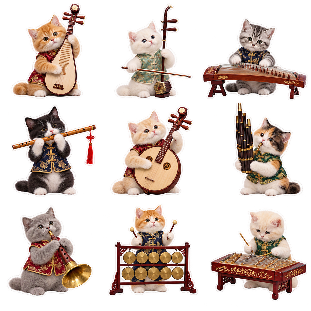 Cat Orchestra