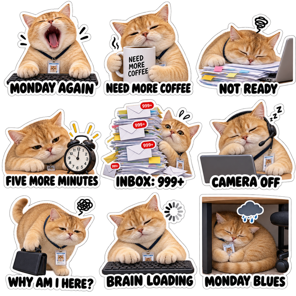 Monday Blues