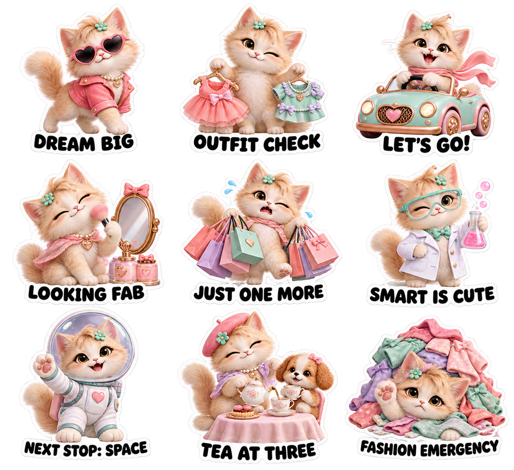 Fashion Cat