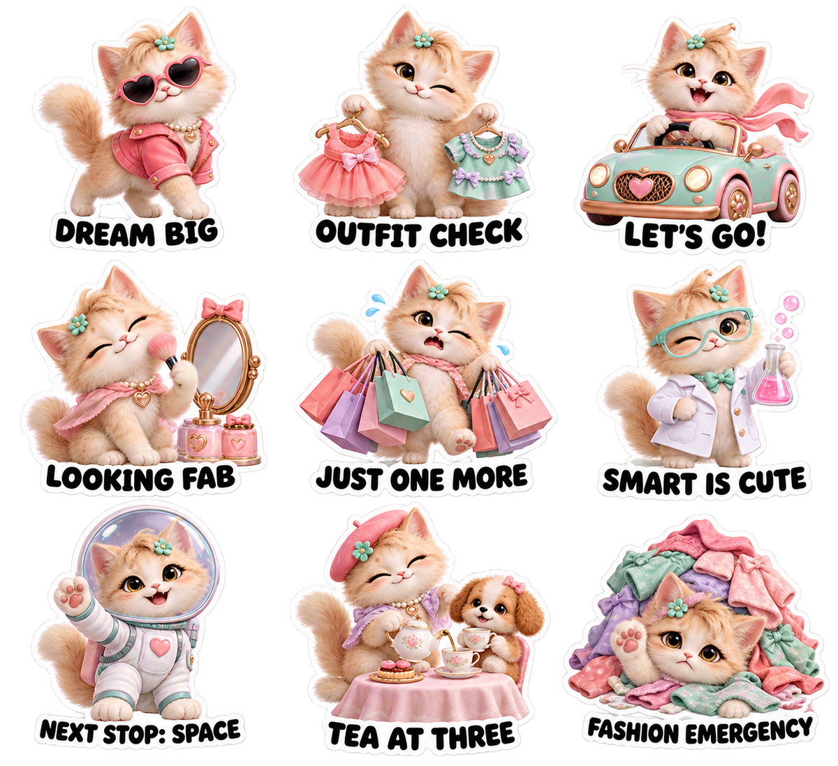 Fashion Cat