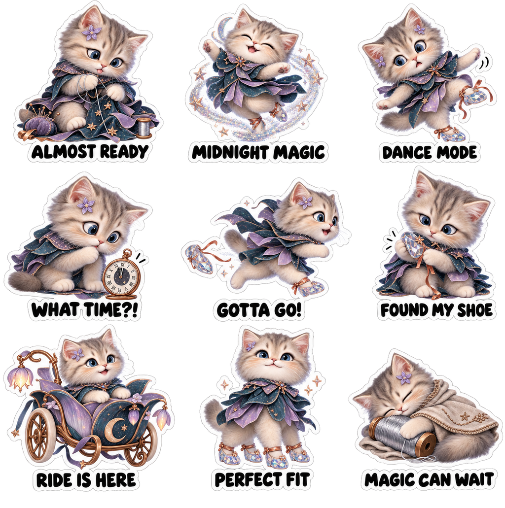 Midnight Cat