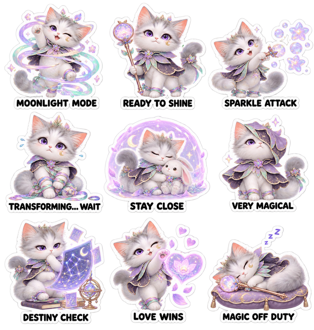 Moon Cat