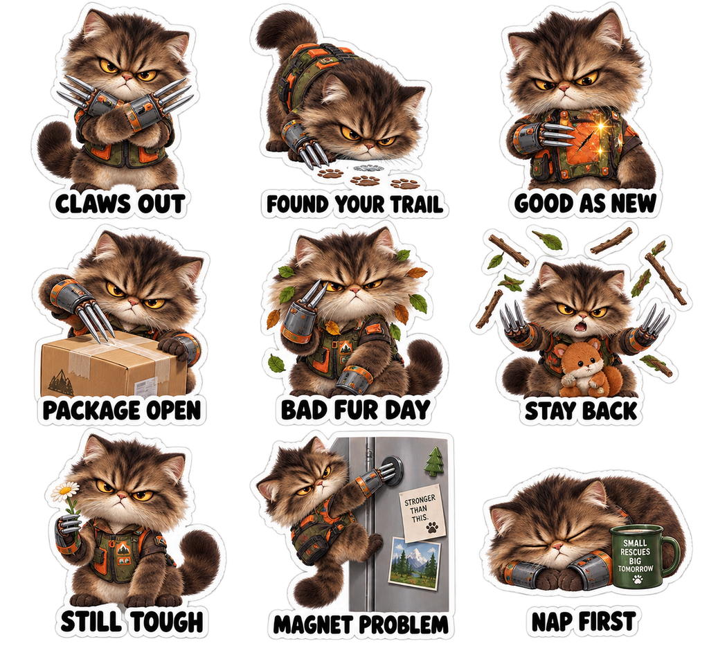 Cat's Claws