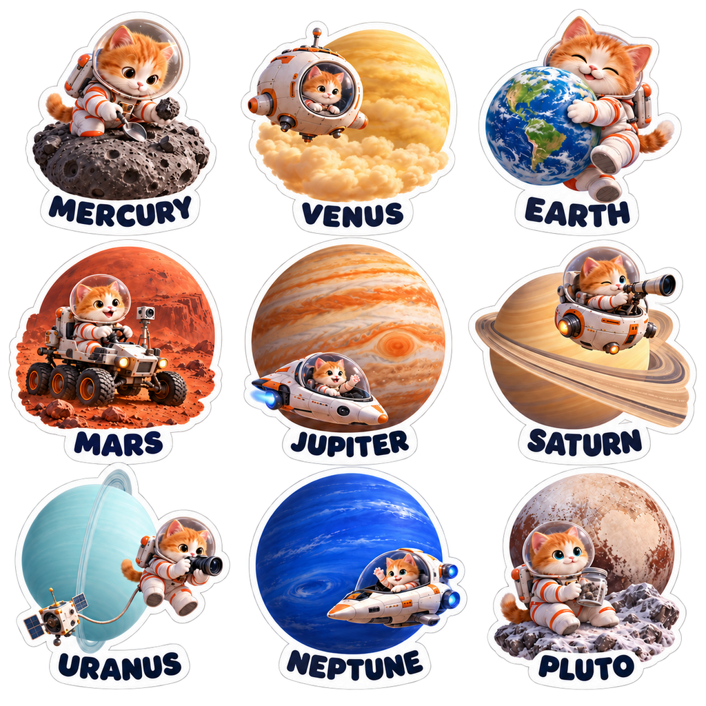 Planet Cats