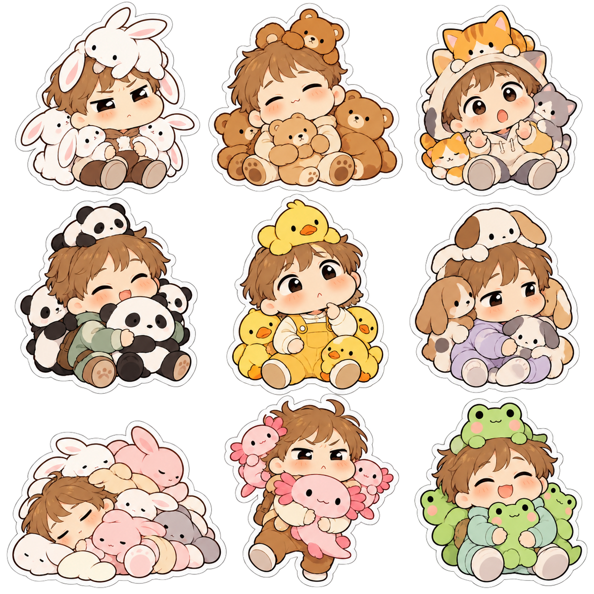 Cuttie Kids