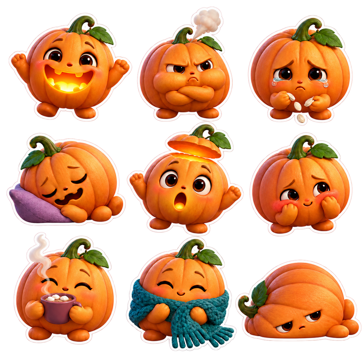 Pumpkin Baby