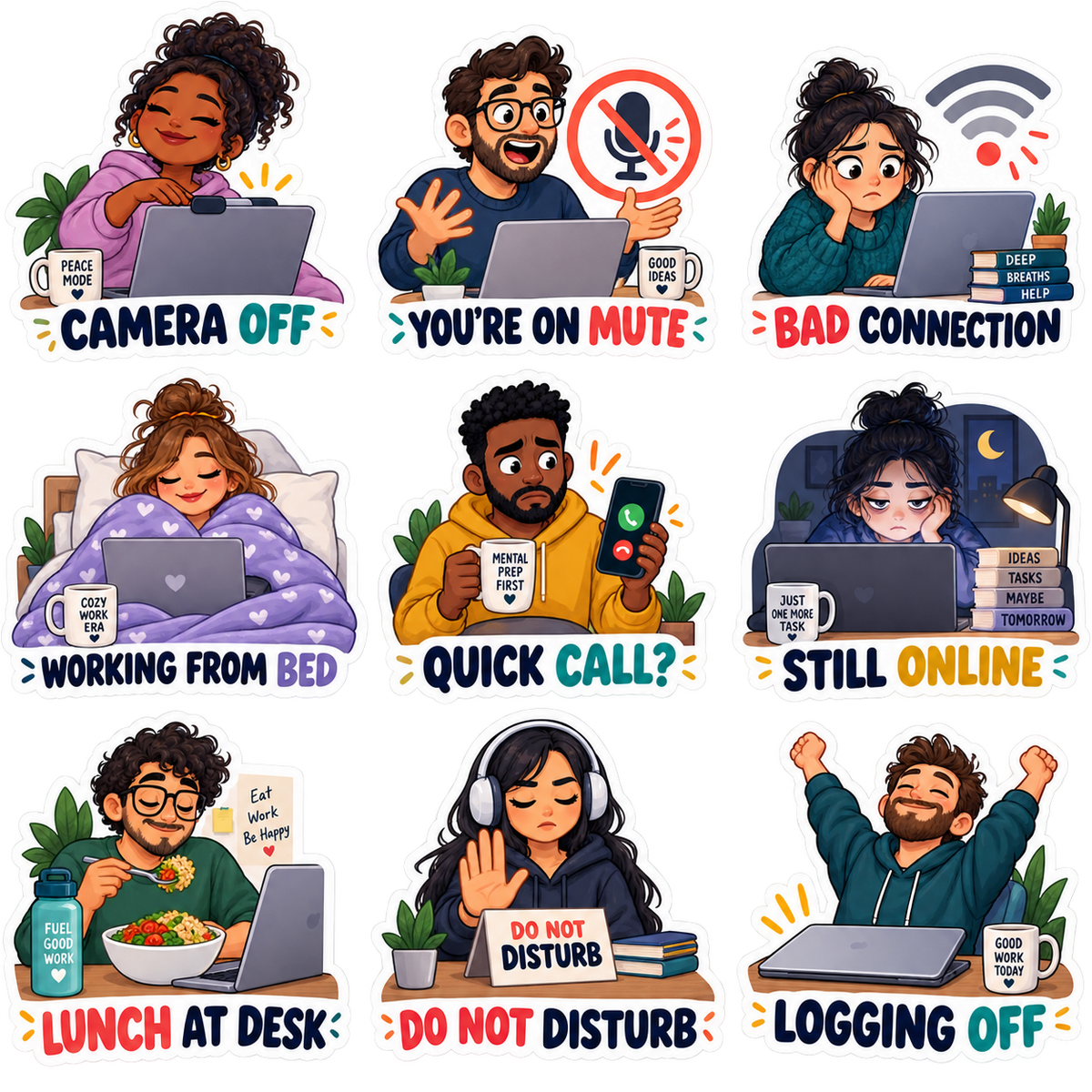 Remote Work