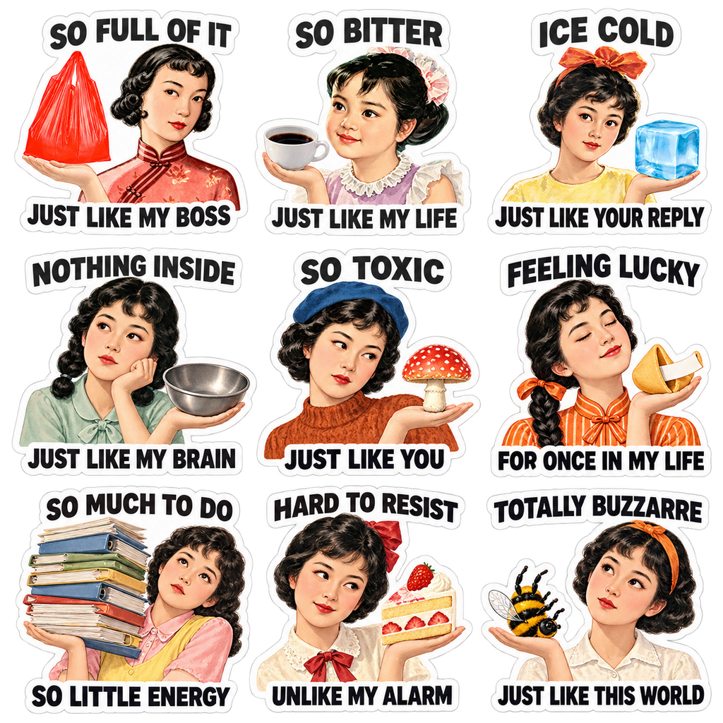 Retro Memes
