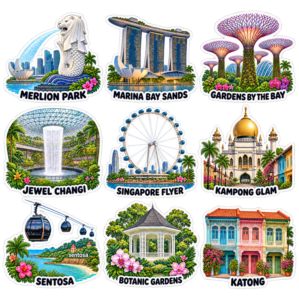 Singapore Landmark