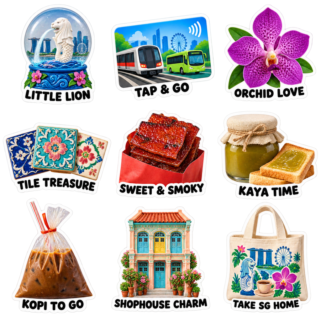 SG Souvenirs