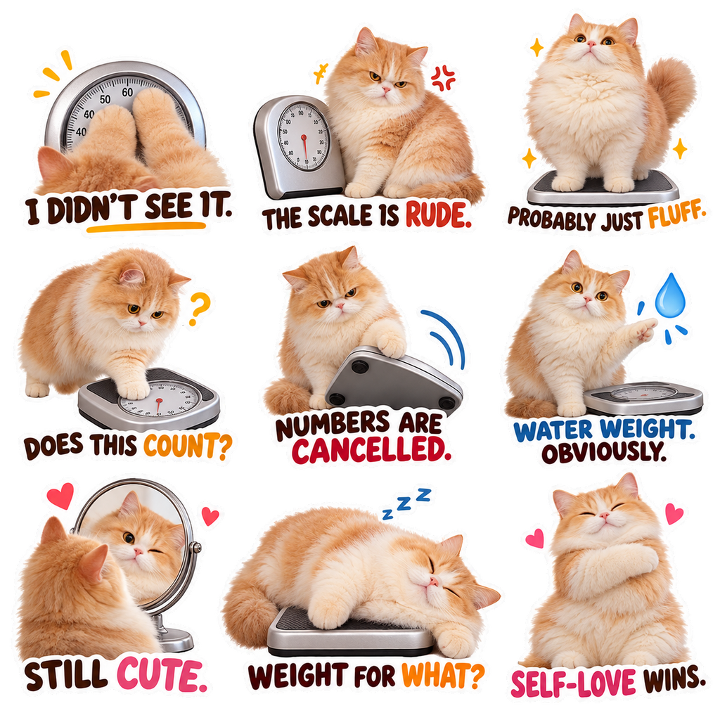Weight Anxiety