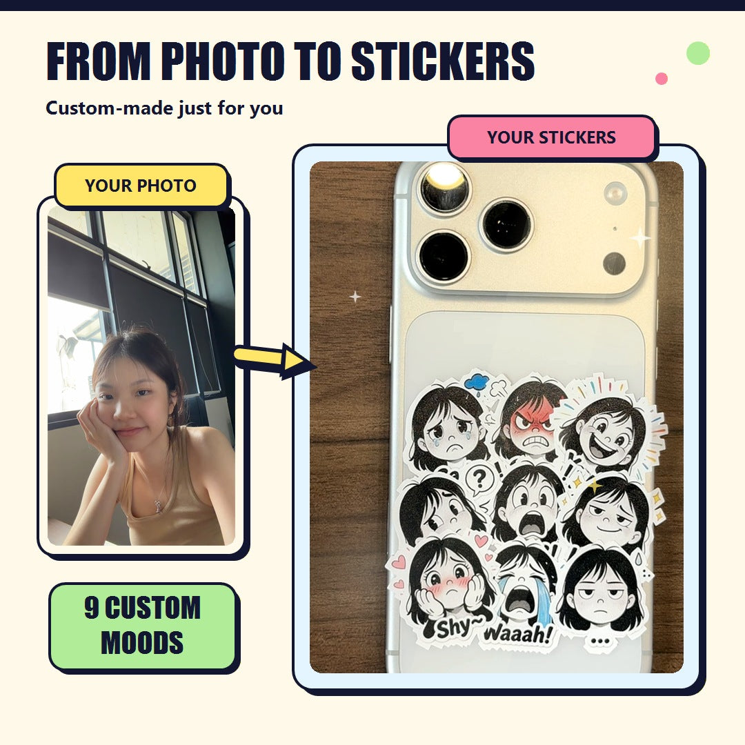 Custom Sticker