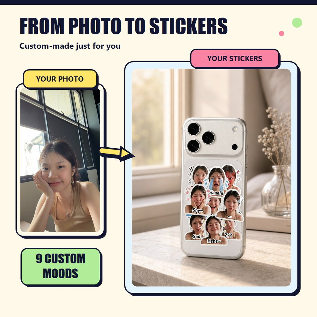Custom Sticker
