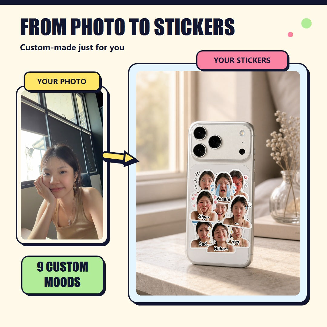 Custom Sticker