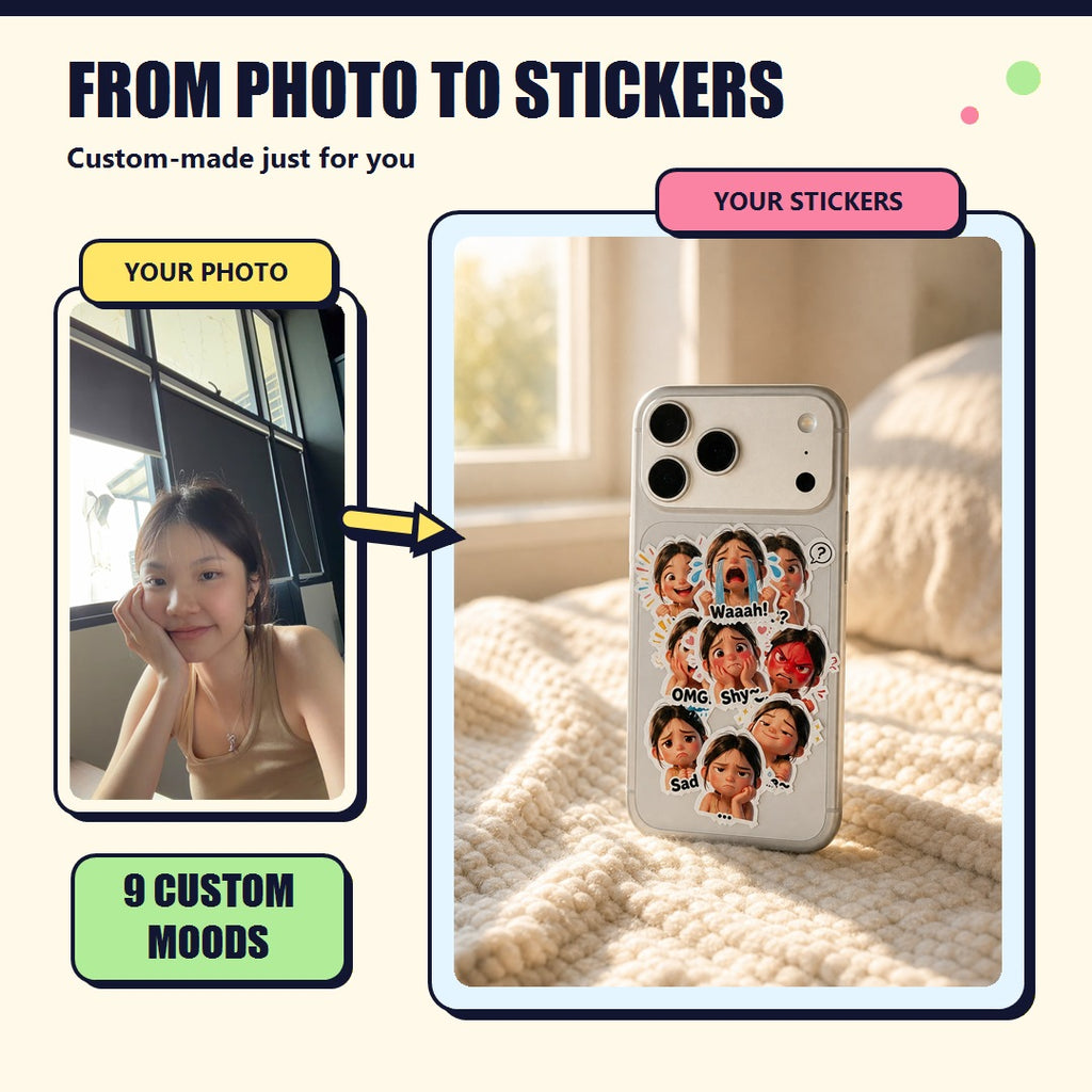 Custom Sticker