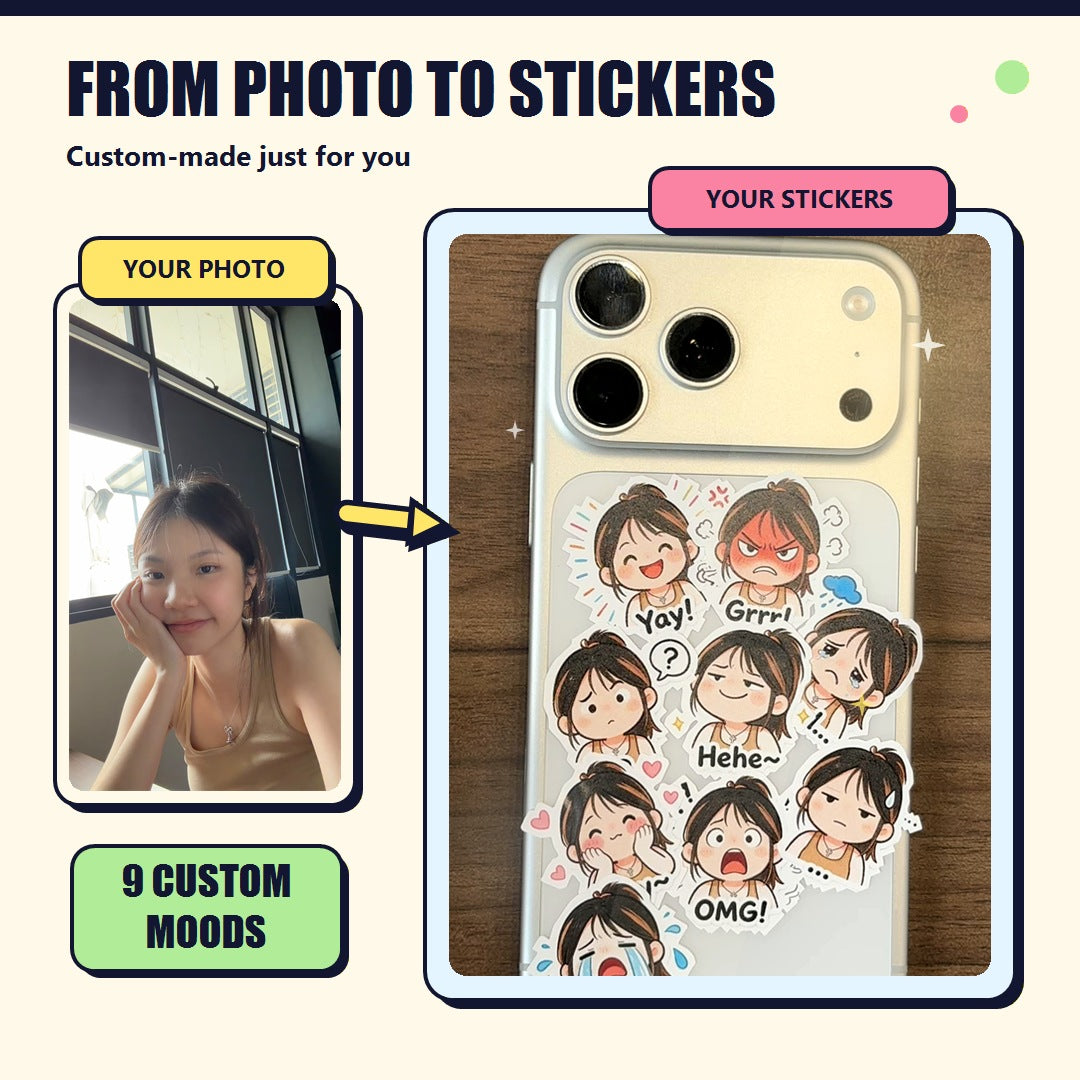 Custom Sticker