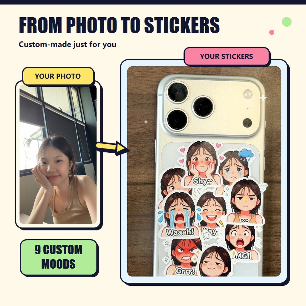 Custom Sticker