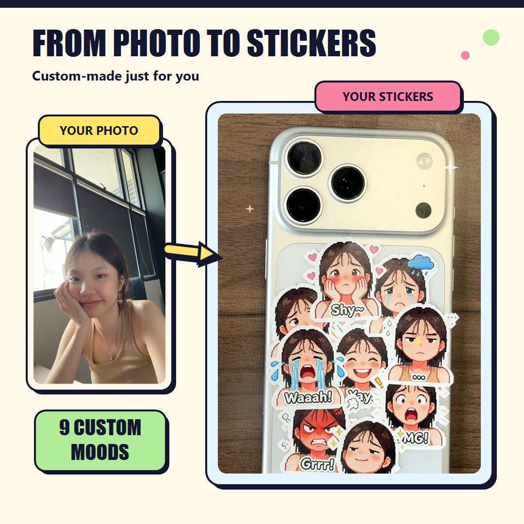 Custom Sticker