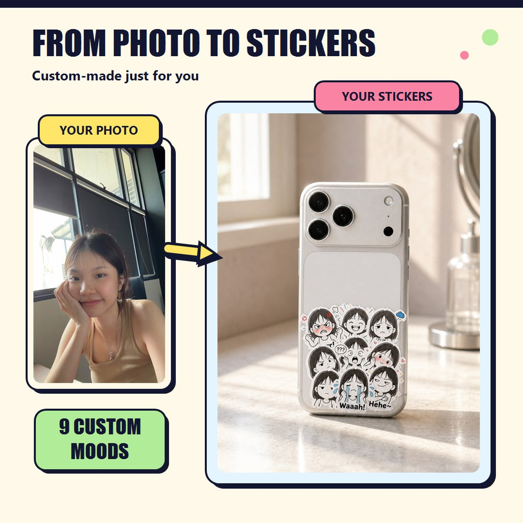 Custom Sticker