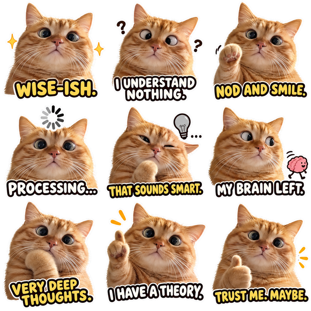 Wise Meow