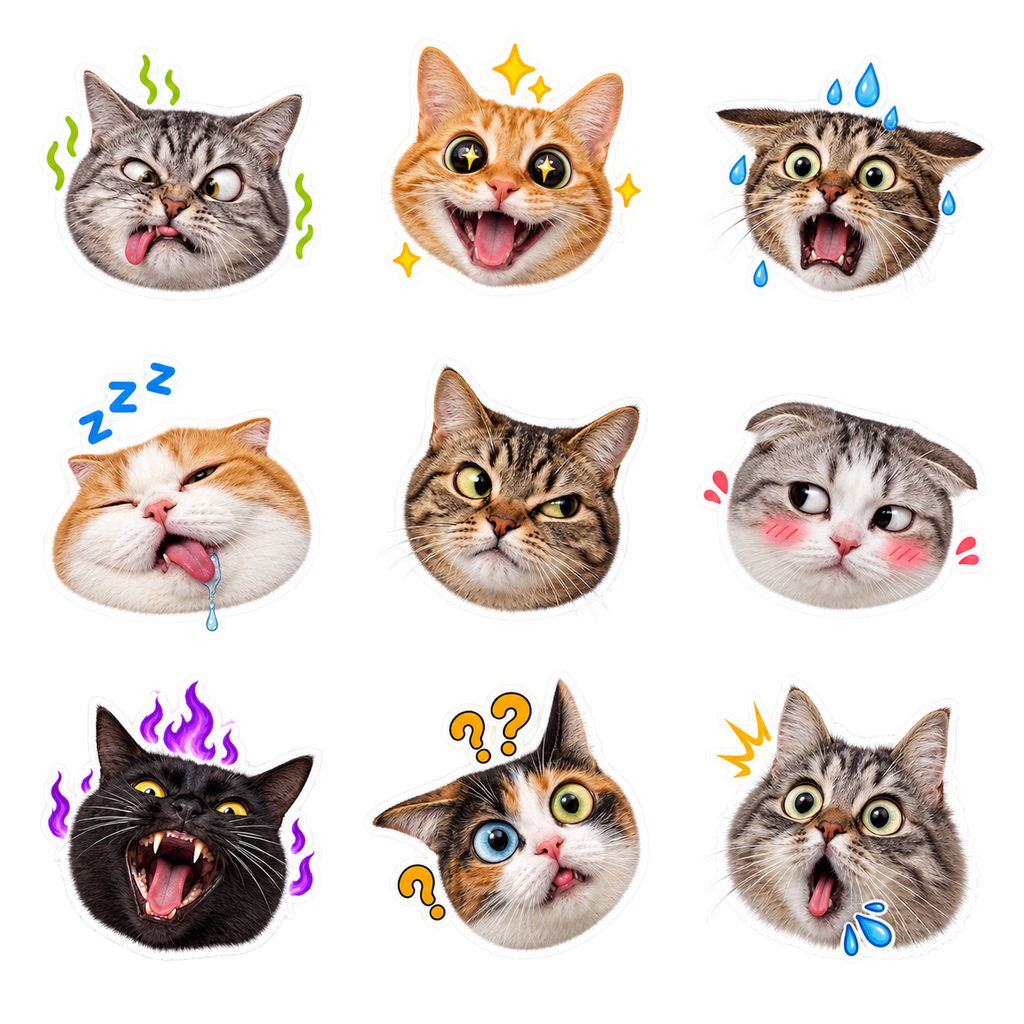 Cat Meme