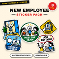 New Employee Onboarding