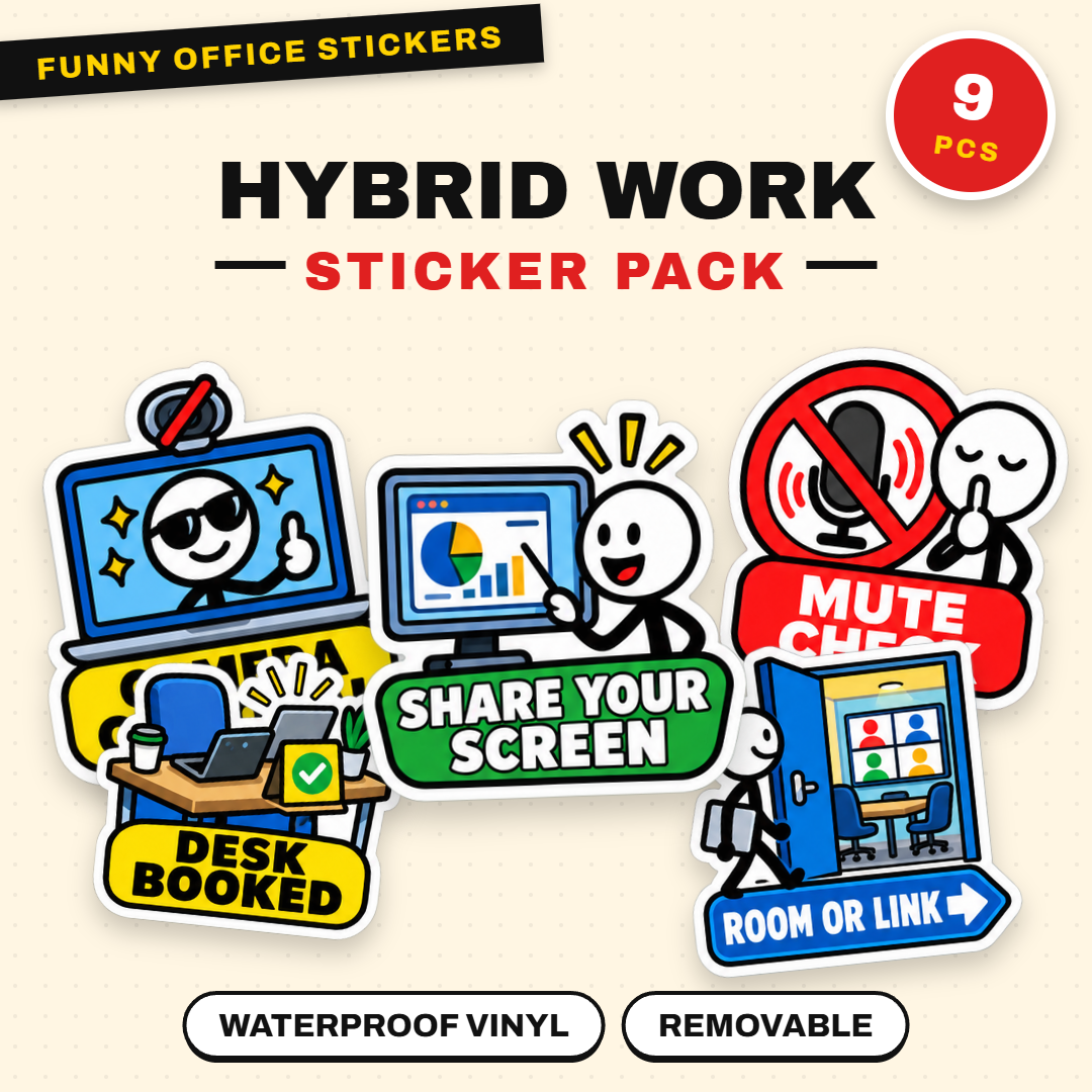 Hybrid Work Etiquette