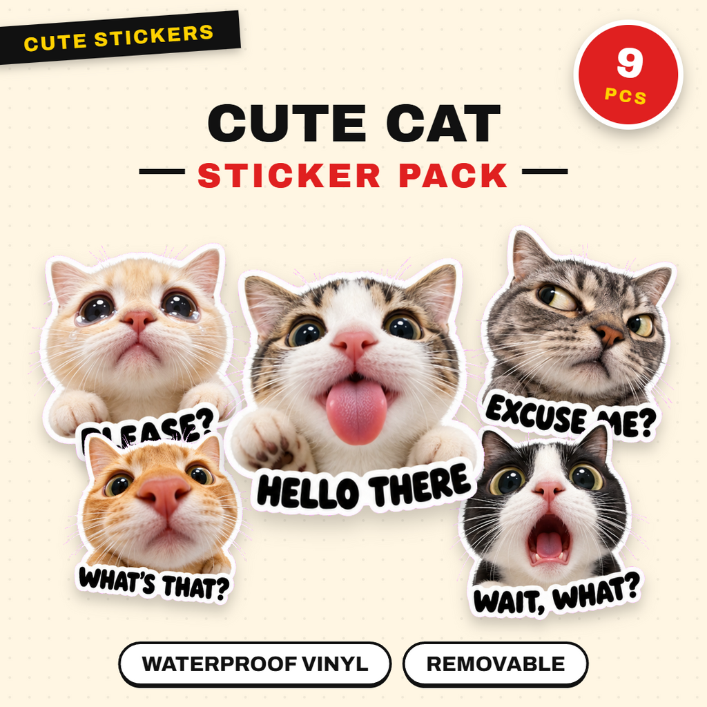 Cute Cat