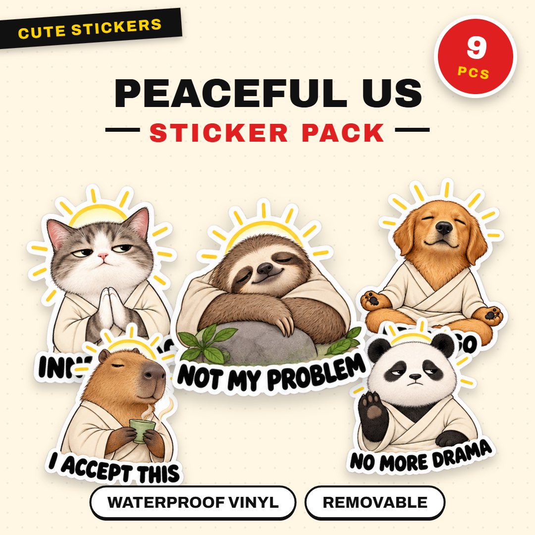 Peaceful Us