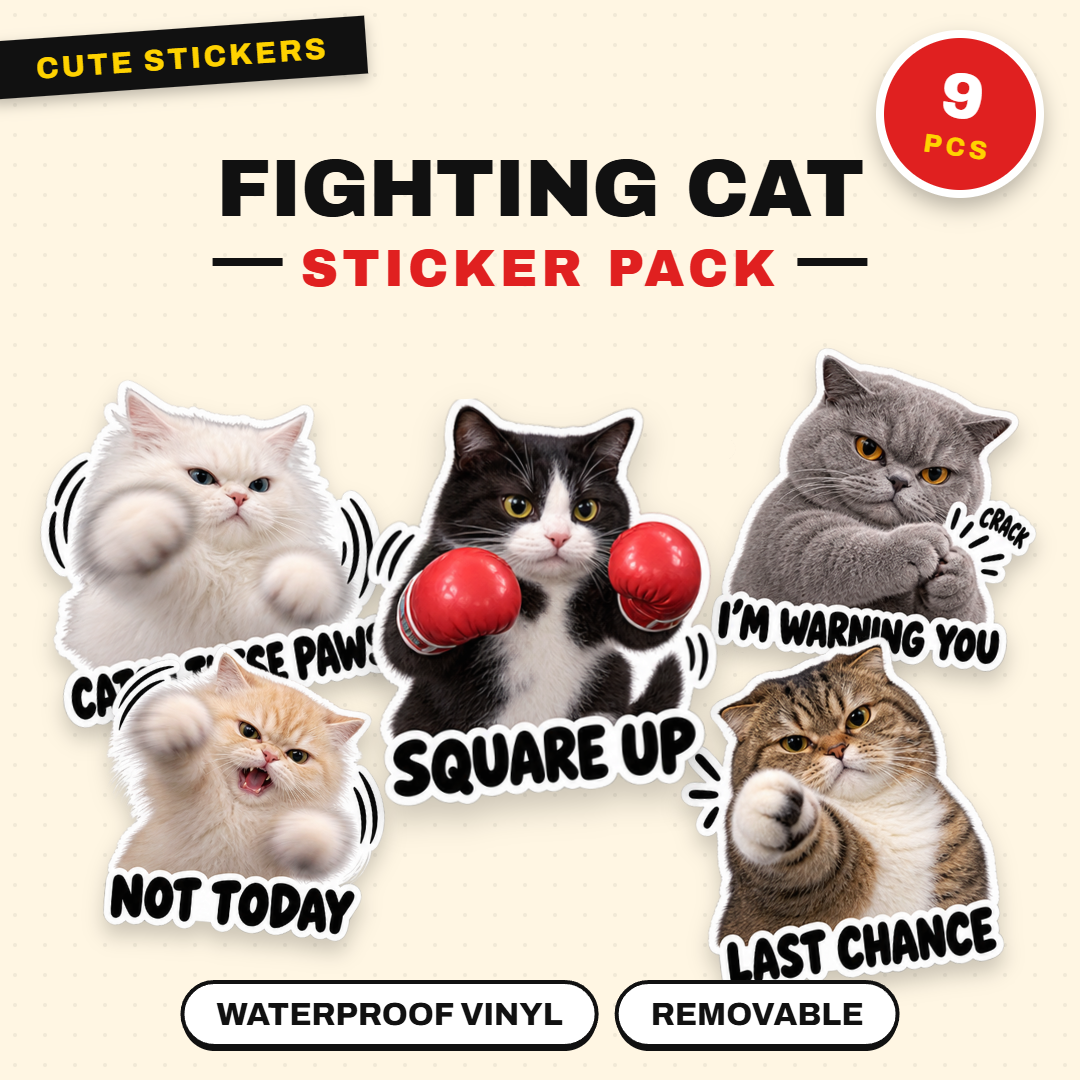 Fighting Cat
