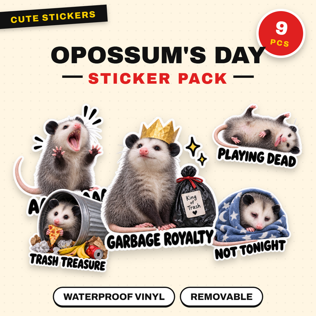 Opossum's Day