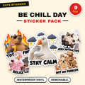 Be Chill Day